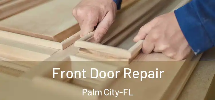 Front Door Repair Palm City-FL